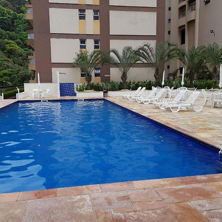 Mlf155 Apartamento Andar Alto No Morro Do Maluf Apartment Guarujá Exterior foto