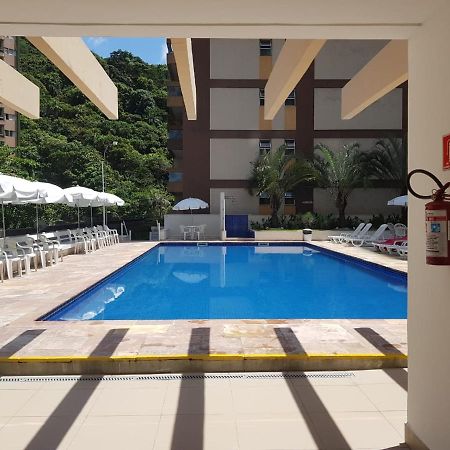Mlf155 Apartamento Andar Alto No Morro Do Maluf Apartment Guarujá Exterior foto