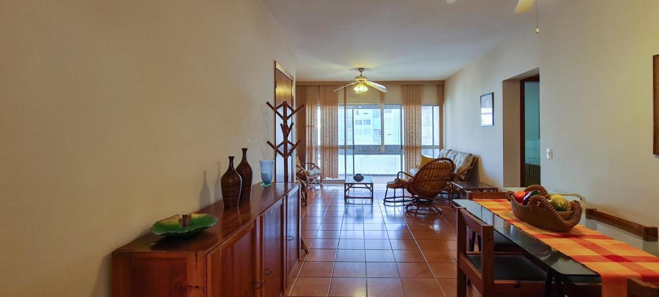 Mlf155 Apartamento Andar Alto No Morro Do Maluf Apartment Guarujá Exterior foto