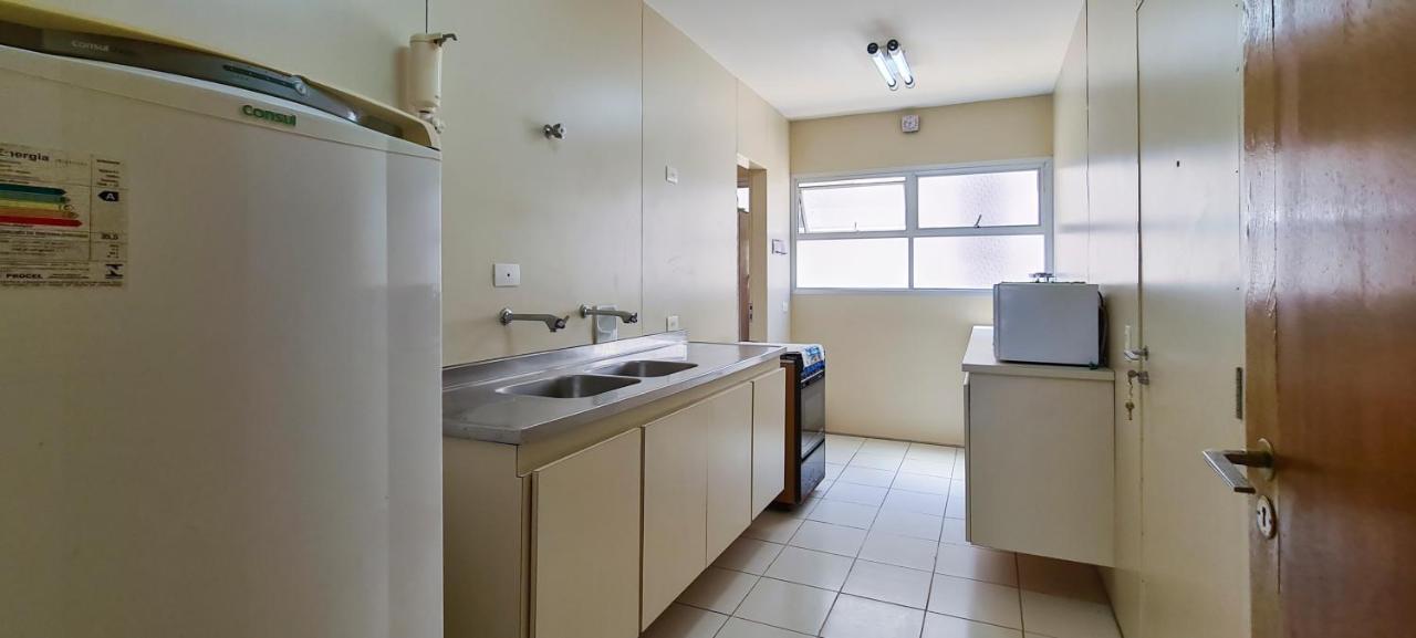 Mlf155 Apartamento Andar Alto No Morro Do Maluf Apartment Guarujá Exterior foto
