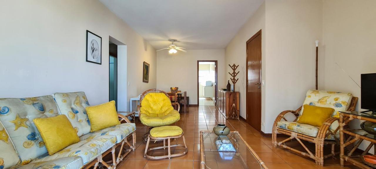 Mlf155 Apartamento Andar Alto No Morro Do Maluf Apartment Guarujá Exterior foto