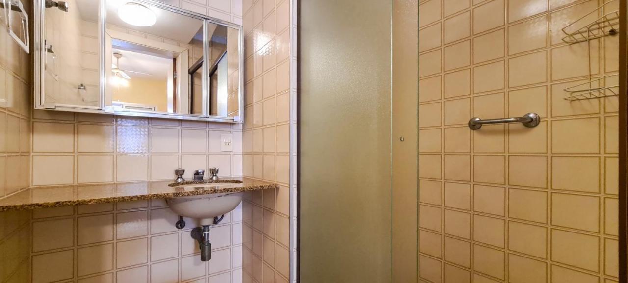 Mlf155 Apartamento Andar Alto No Morro Do Maluf Apartment Guarujá Exterior foto