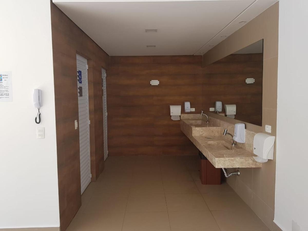 Mlf155 Apartamento Andar Alto No Morro Do Maluf Apartment Guarujá Exterior foto