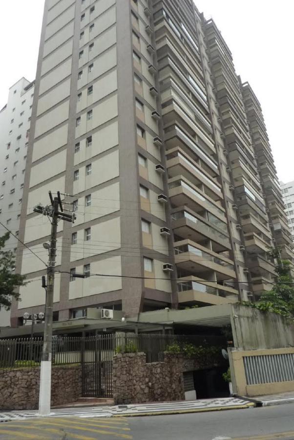 Mlf155 Apartamento Andar Alto No Morro Do Maluf Apartment Guarujá Exterior foto