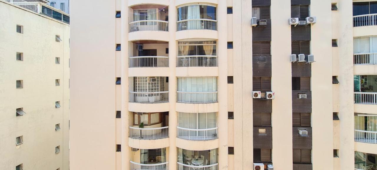 Mlf155 Apartamento Andar Alto No Morro Do Maluf Apartment Guarujá Exterior foto