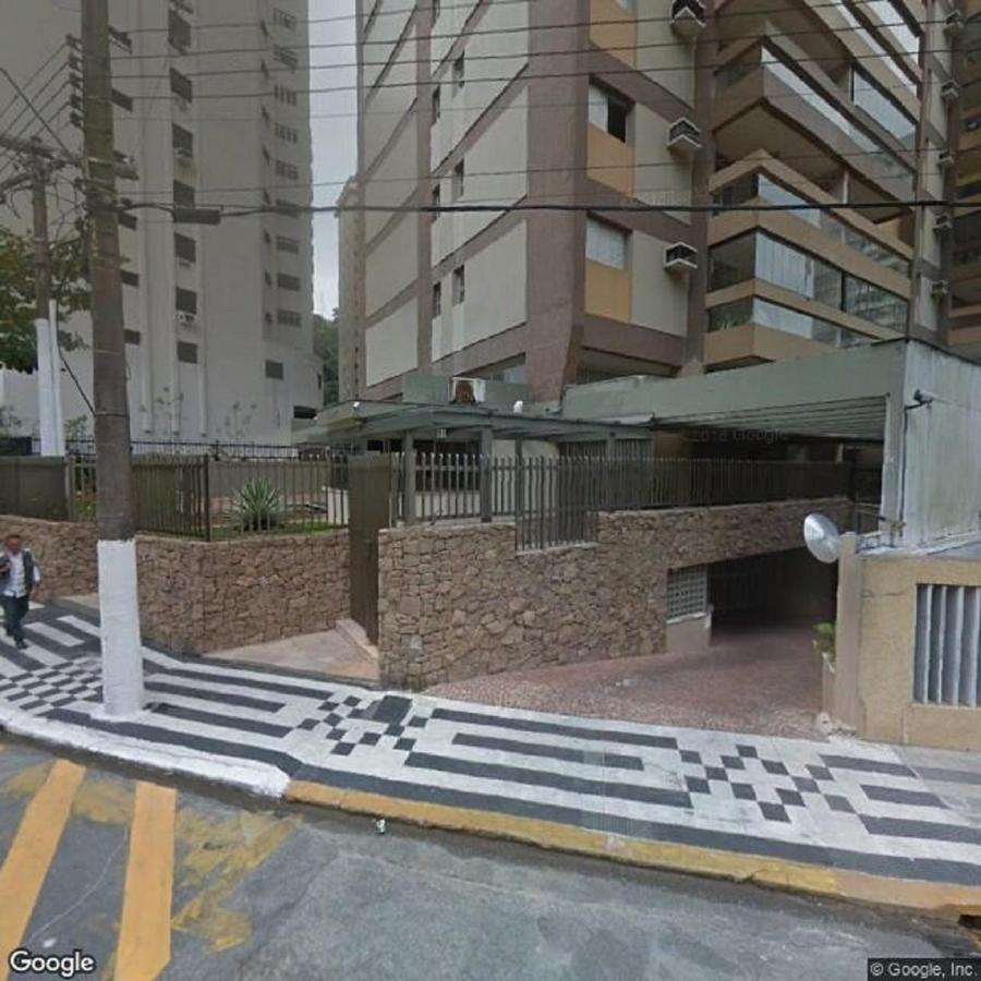Mlf155 Apartamento Andar Alto No Morro Do Maluf Apartment Guarujá Exterior foto